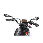 Elektrická motorka BMW G310GS - čierna